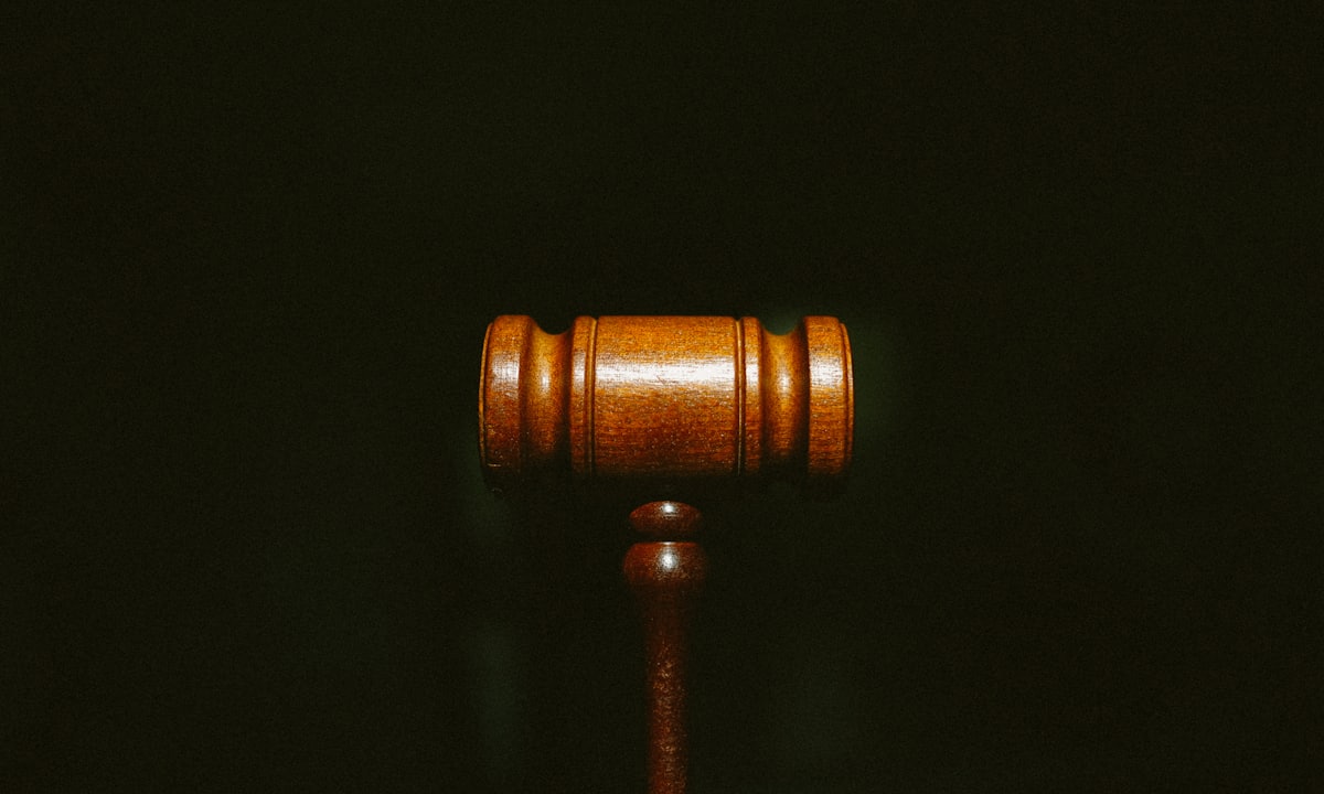 A judge's gavel — Lemonaid Firm is a consumer-warranty practice focused on the federal Magnuson-Moss Warranty Act and state lemon laws
